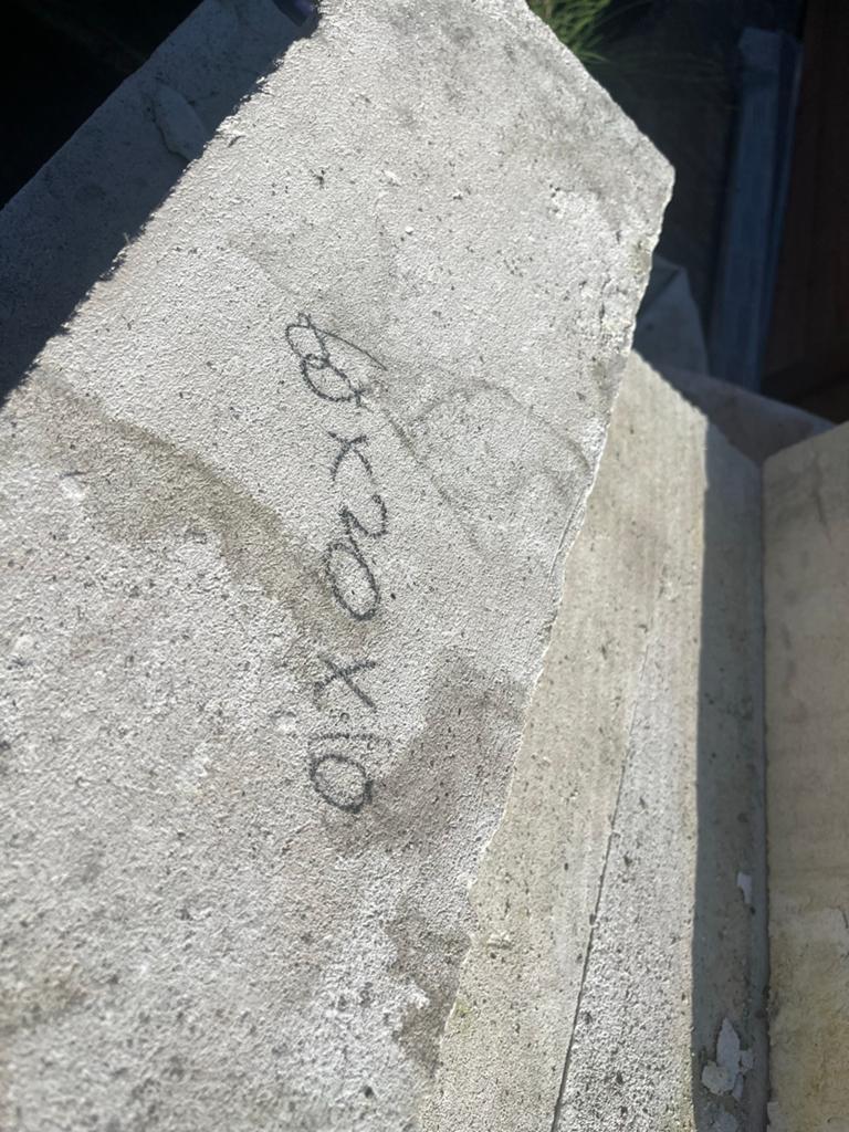 Lijmblokken 600x200x100mm - Gratis af te halen!, Doe-het-zelf en Verbouw, Metselstenen, Ophalen of Verzenden, Gebruikt, Overige typen