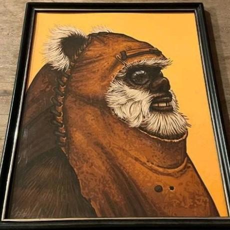 Star wars, Verzamelen, Star Wars, Ophalen of Verzenden, Zo goed als nieuw, Actiefiguurtje