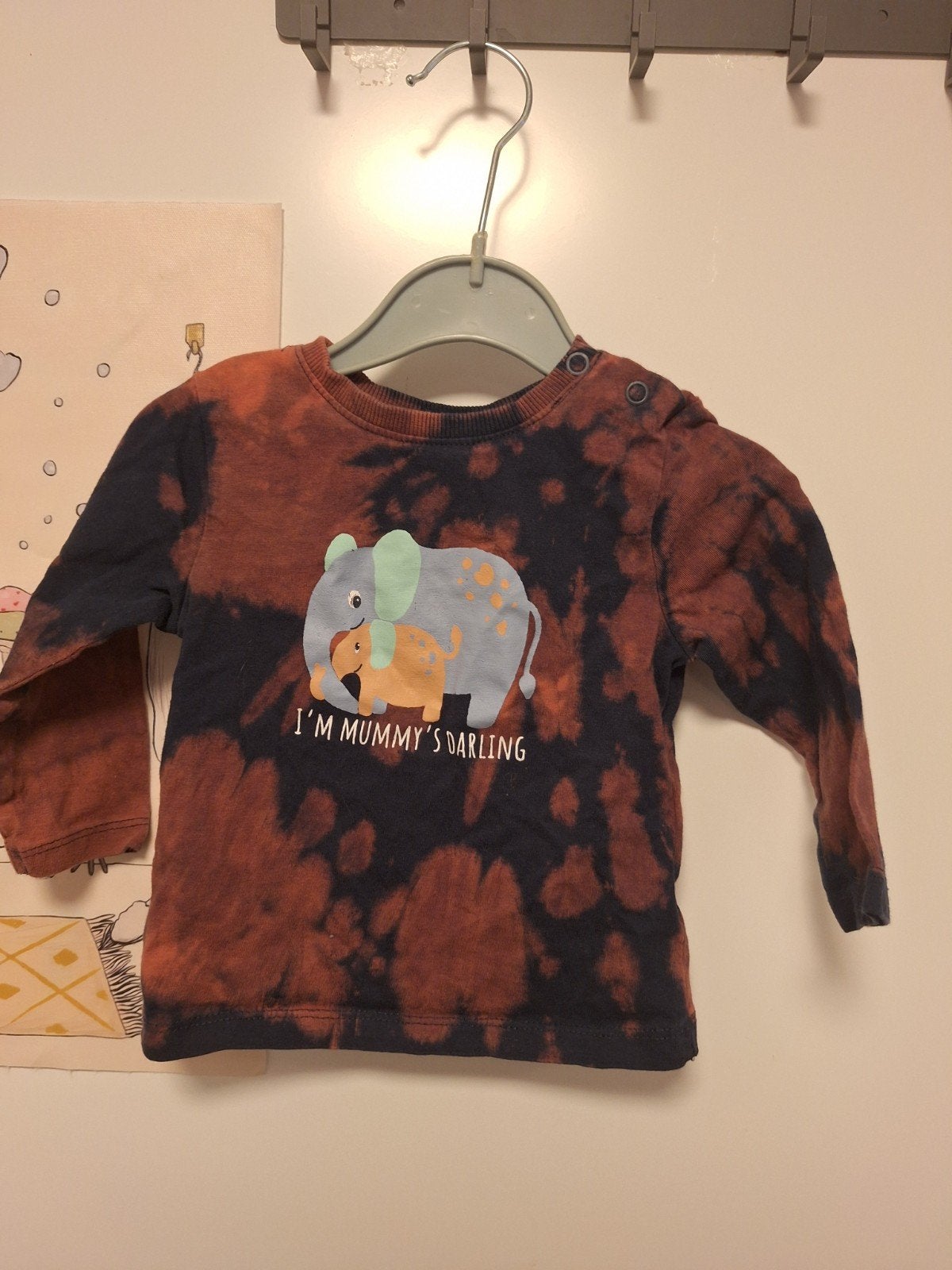 indeknoop - gratis shirt 74, Kinderen en Baby's, Babykleding | Maat 74, Verzenden, Jongetje of Meisje, Shirtje of Longsleeve