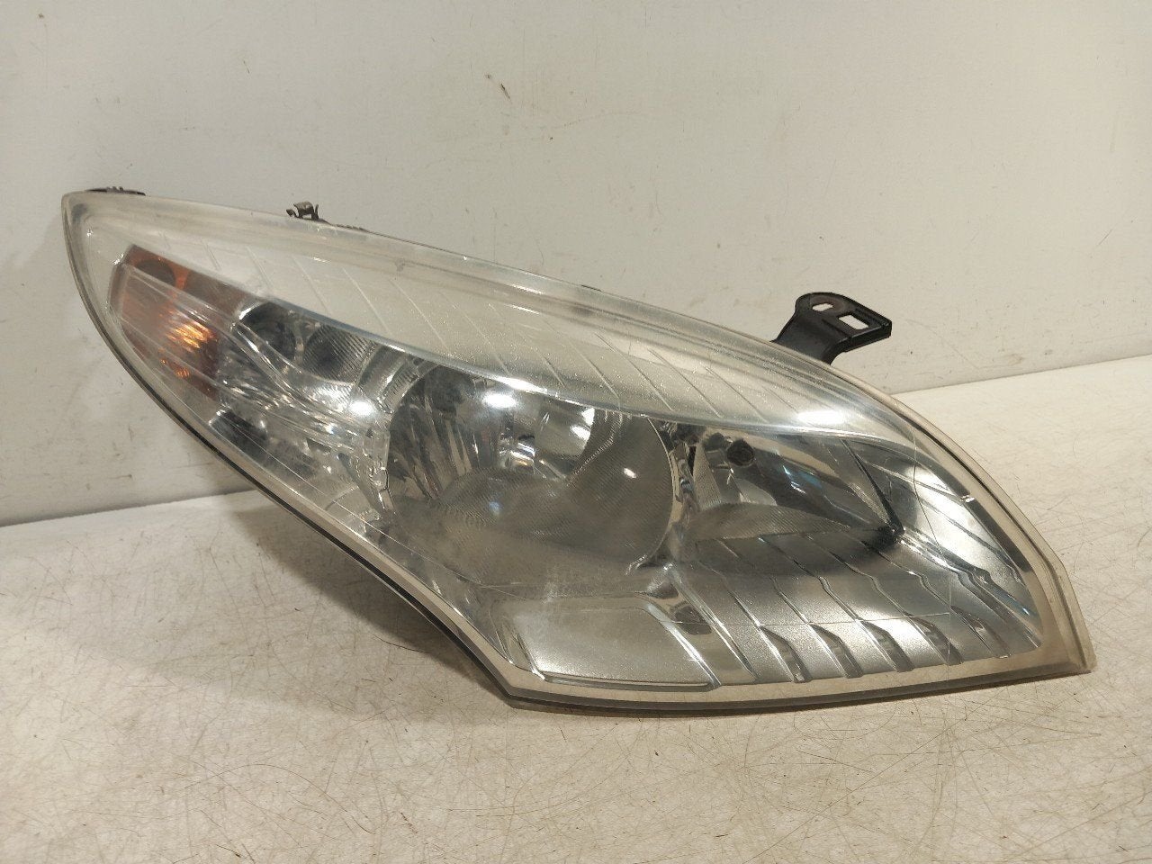Koplamp rechts Renault Mégane, Auto-onderdelen, Verlichting, Renault, Gebruikt, Herkomst onderdeel bekend, 12 maanden garantie
