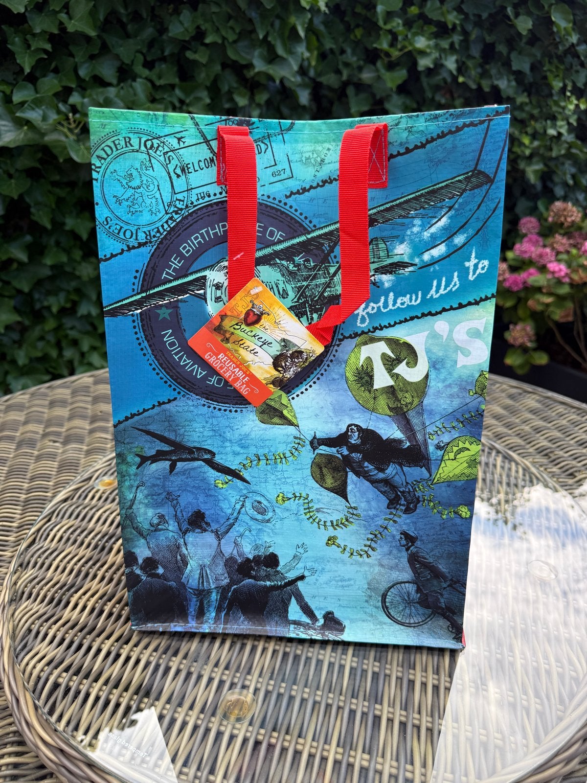 Trader Joe’s Mystery bag | tas | Ohio | nieuw!, Ophalen of Verzenden, Nieuw, Gebruiksvoorwerp