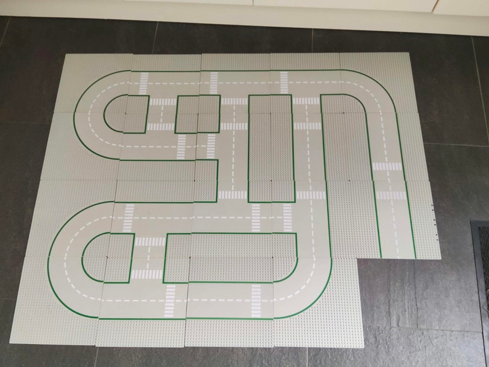 Lego grondplaten voor wegen en bouw, Kinderen en Baby's, Speelgoed | Duplo en Lego, Lego, Ophalen of Verzenden, Meerdere sets