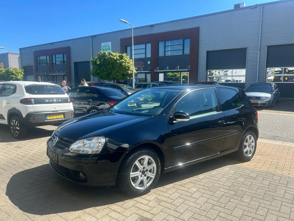 VW Golf 1.4 TSI (122 pk) United | APK 05-2027 | CarPlay, Voorwielaandrijving, USB, Stof, 4 cilinders