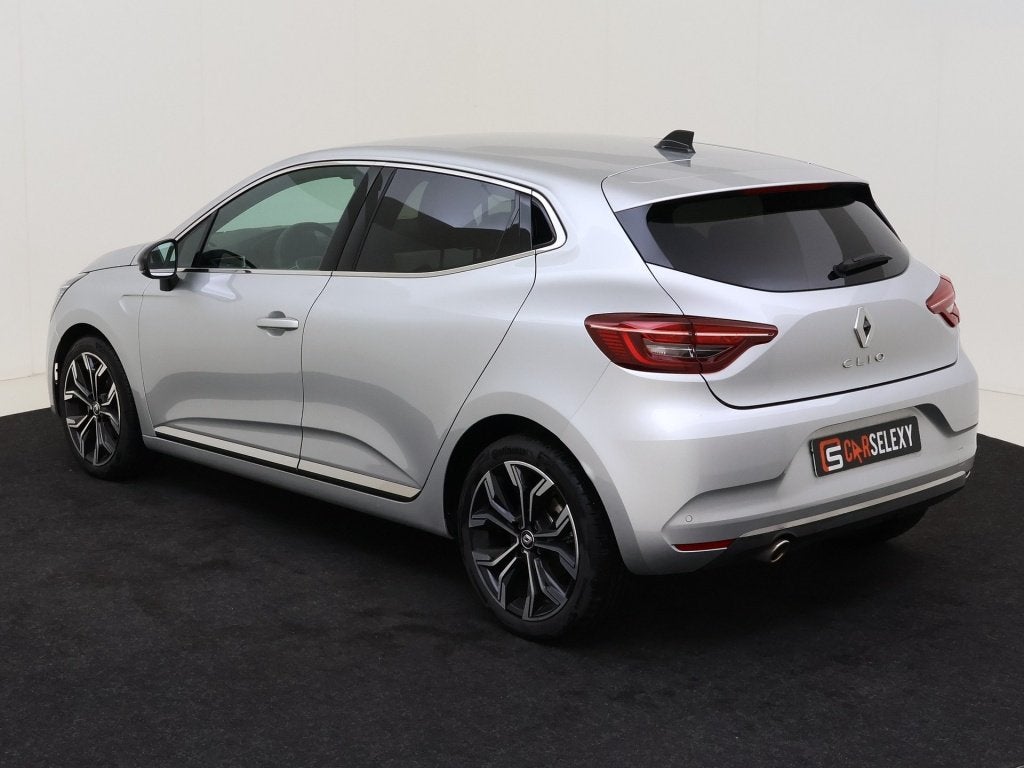 Renault Clio 1.0 TCe 90 Techno 17 inch velgen Navigatie Clim, Keurmerk '100% Onderhouden', 12 maanden, Gebruikt, Euro 6