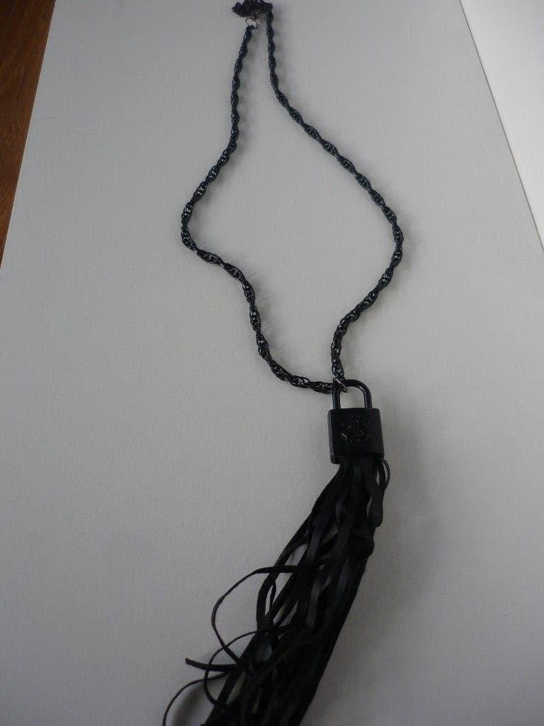 ketting, Ophalen of Verzenden, Zo goed als nieuw, Overige materialen