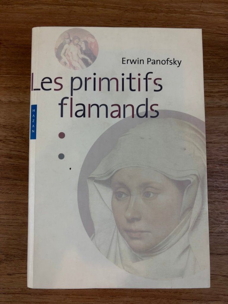 Les primitifs flamands, Ophalen, Gelezen, Schilder- en Tekenkunst