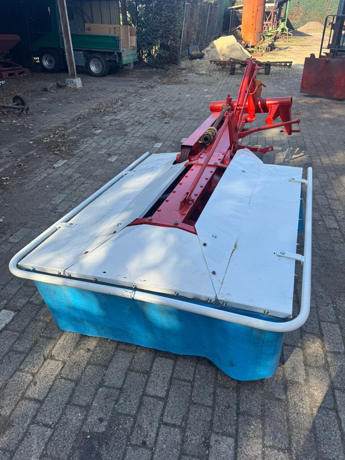cultivator, ech, schijvenmaaier, pz maaier, Ophalen, Overige typen