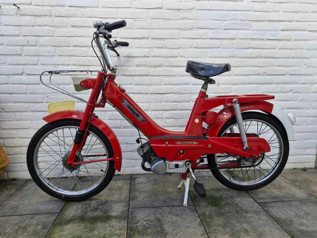 Originele Batavette MM 540 uit 1976, Fietsen en Brommers, Brommers | Oldtimers, Ophalen, Batavus