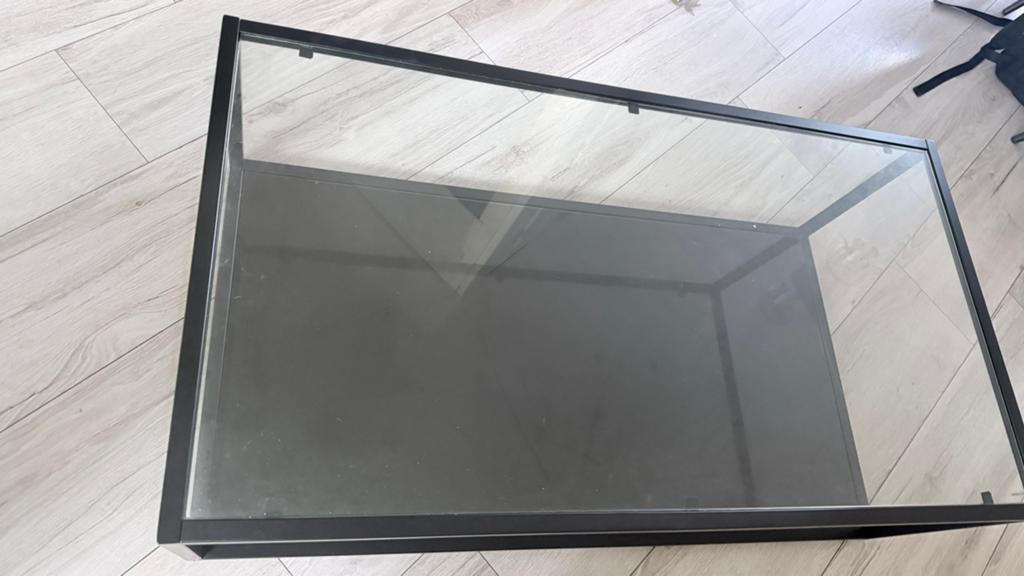 Zwarte tafel, Antiek en Kunst, Ophalen of Verzenden