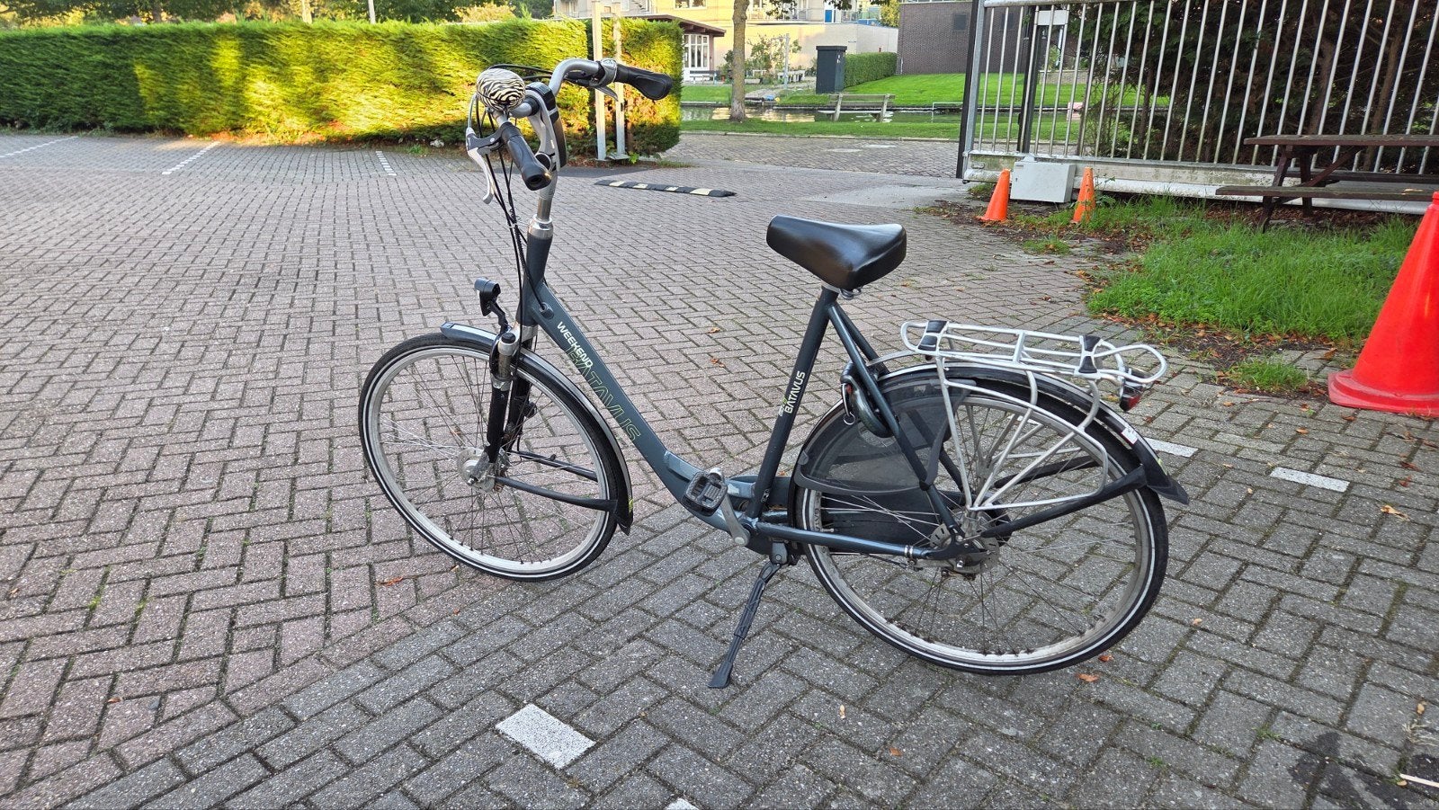 Batavus Weekend damesfiets framemaat 61, Ophalen, Versnellingen, Batavus, 56 cm of meer
