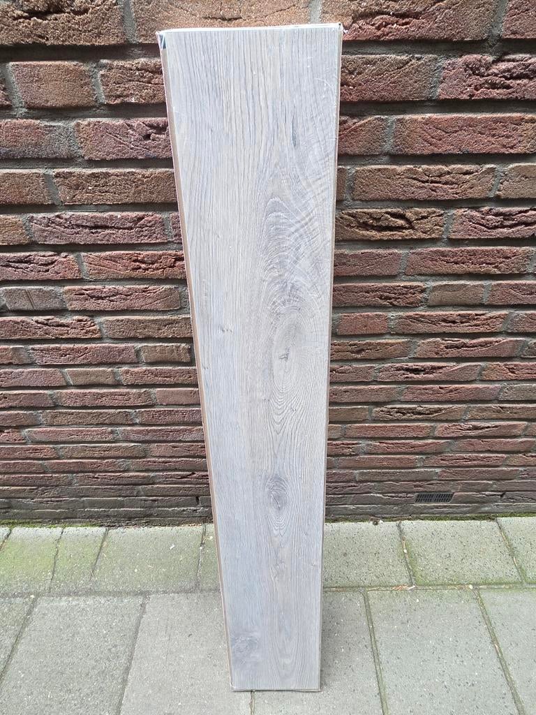 17 gesloten pakken AGT Flooring laminaat - Nieuw! ~ 31m2, Ophalen, Kunststof, 50 tot 150 cm, Nieuw