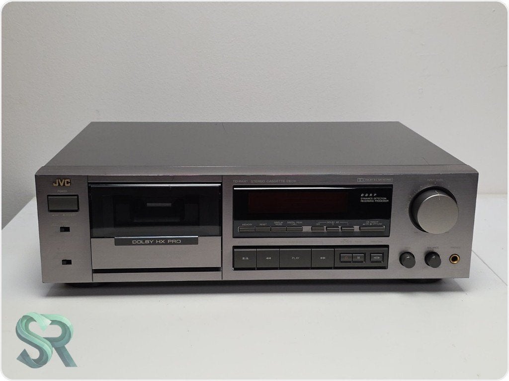 JVC TD-R441, Ophalen of Verzenden, ., ., JVC