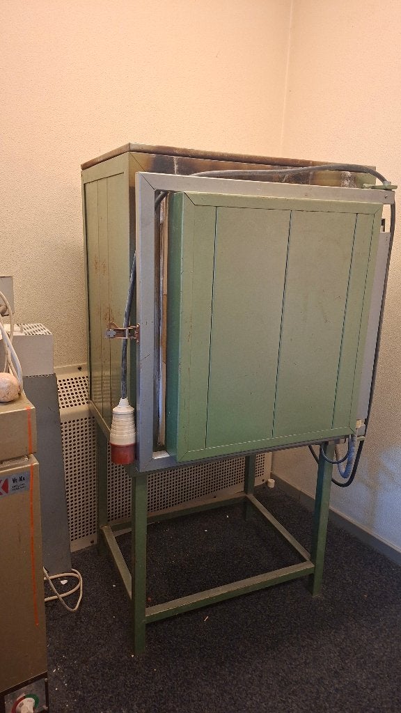 Toma Keramiekoven - Professionele Oven voor Keramiek, Ophalen, Gebruikt