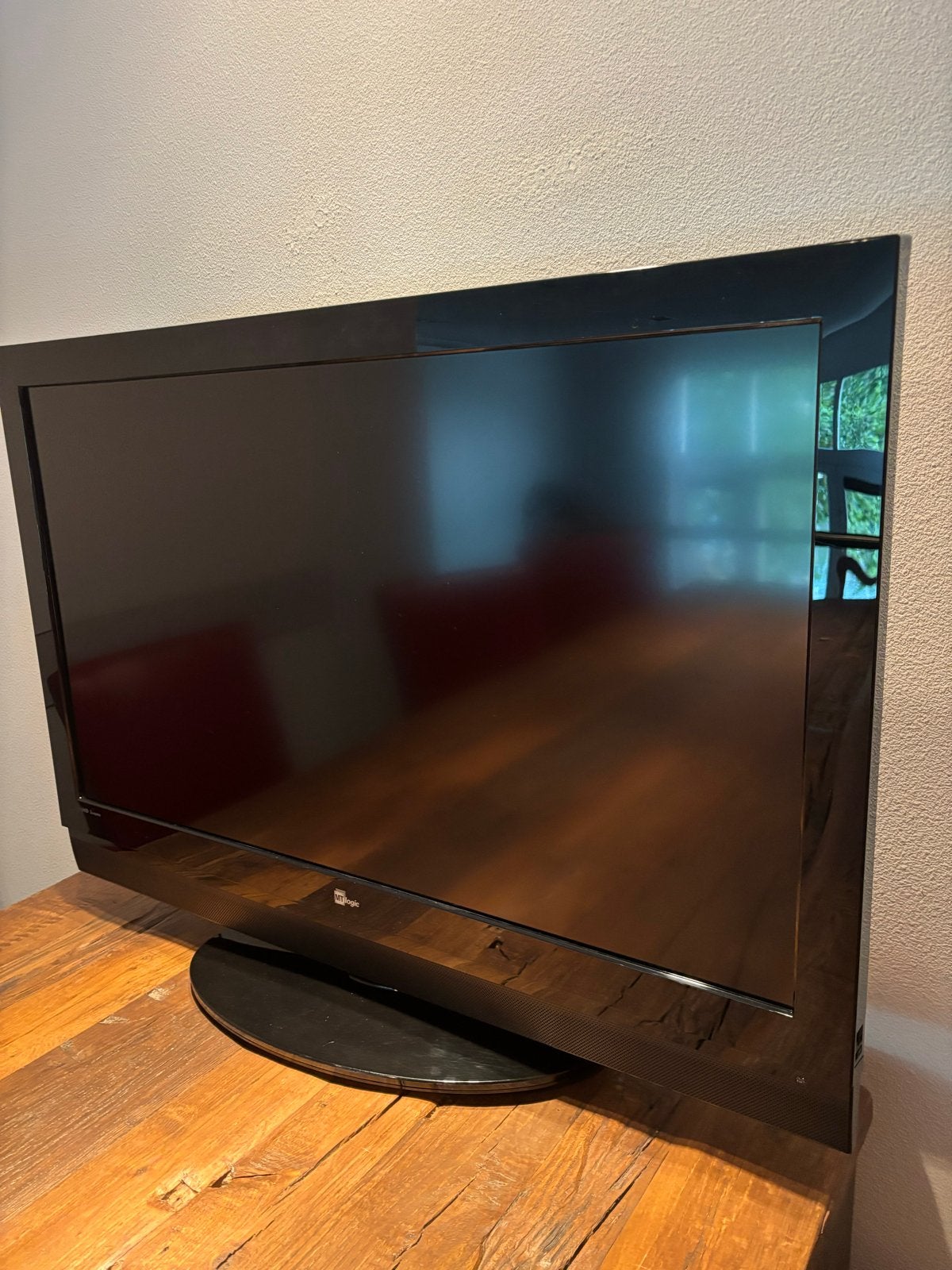 MT Logic TFT-3765FHD Full HD TV, Gebruikt, 50 Hz, LCD, 80 tot 100 cm