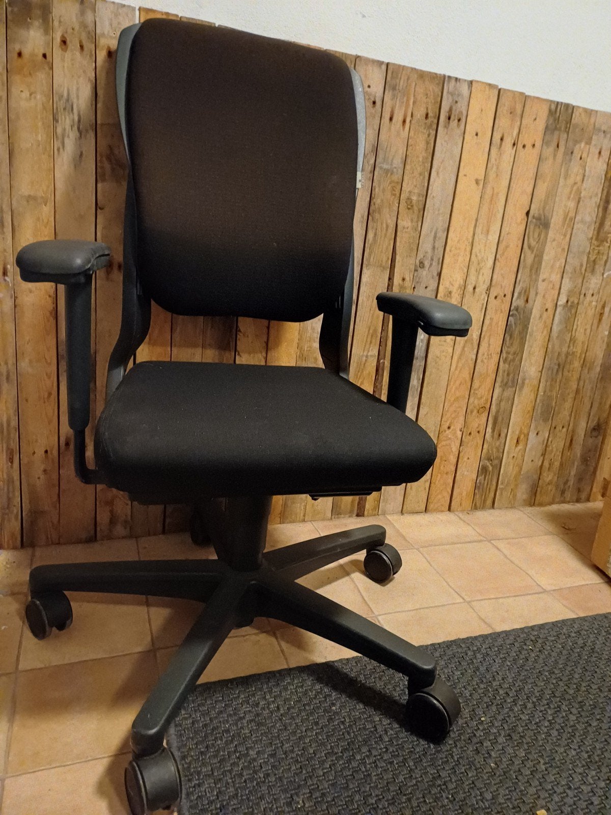 bureau stoel gratis afhalen
