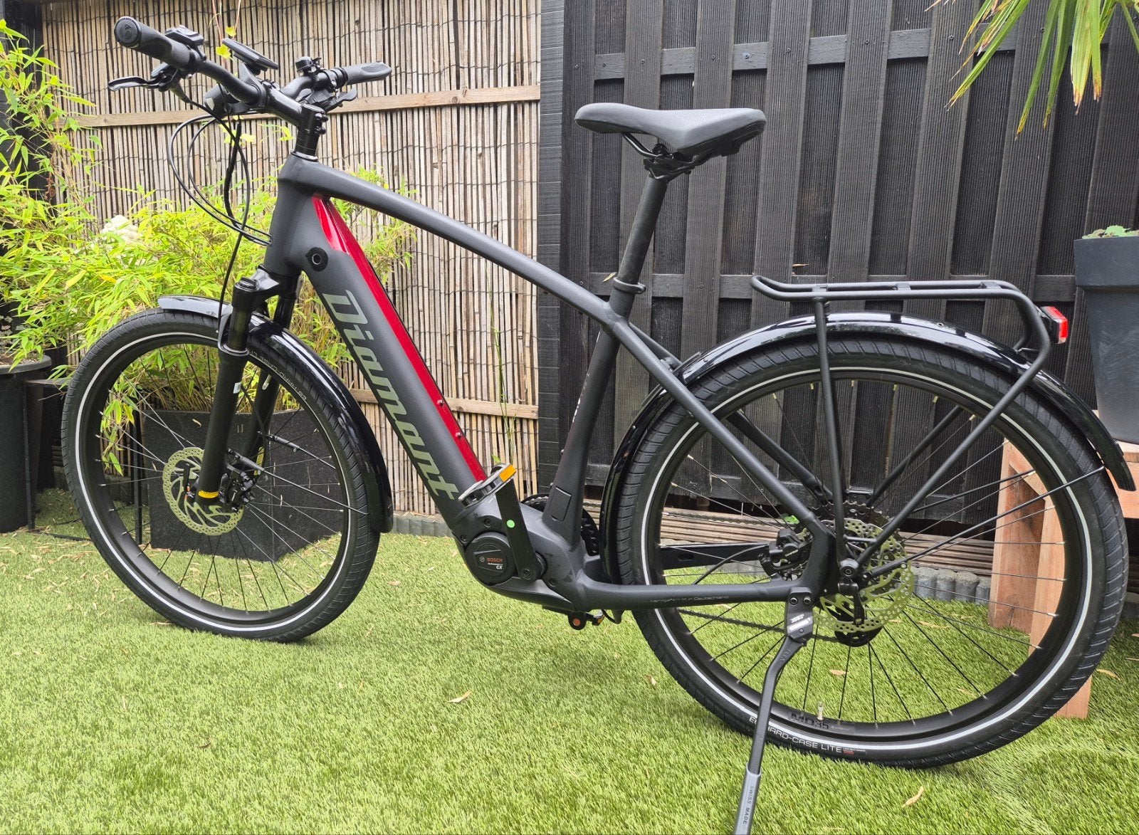 Diamant (Trek) Zouma Deluxe E-bike  L (nieuw), Fietsen en Brommers, Elektrische fietsen, 59 cm of meer, Ophalen, Nieuw, Overige merken