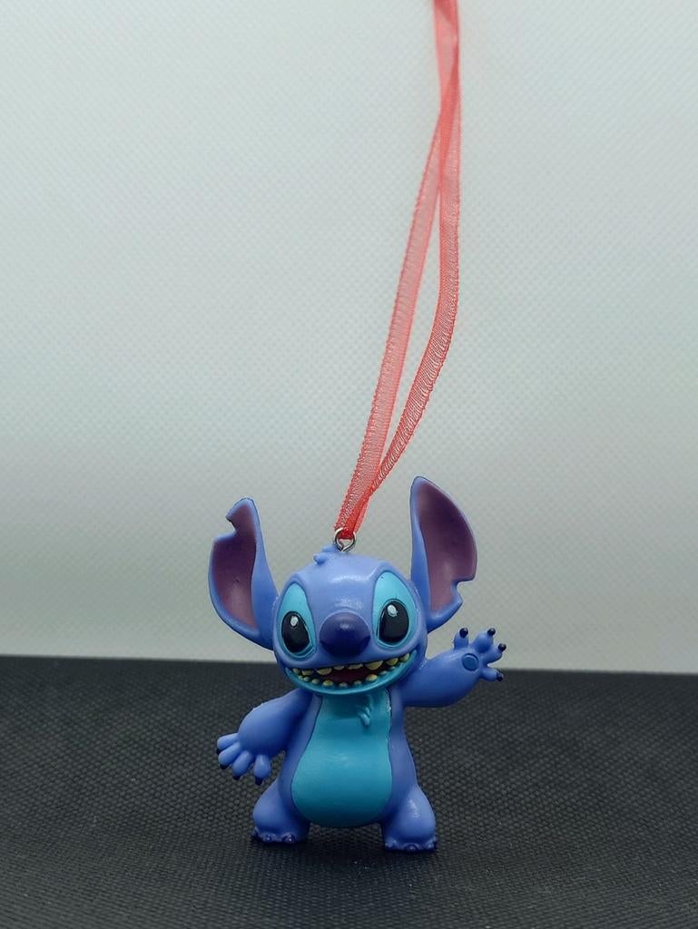 Disney Stitch kerst ornament hanger kerstbal, Verzamelen, Ophalen of Verzenden, Nieuw