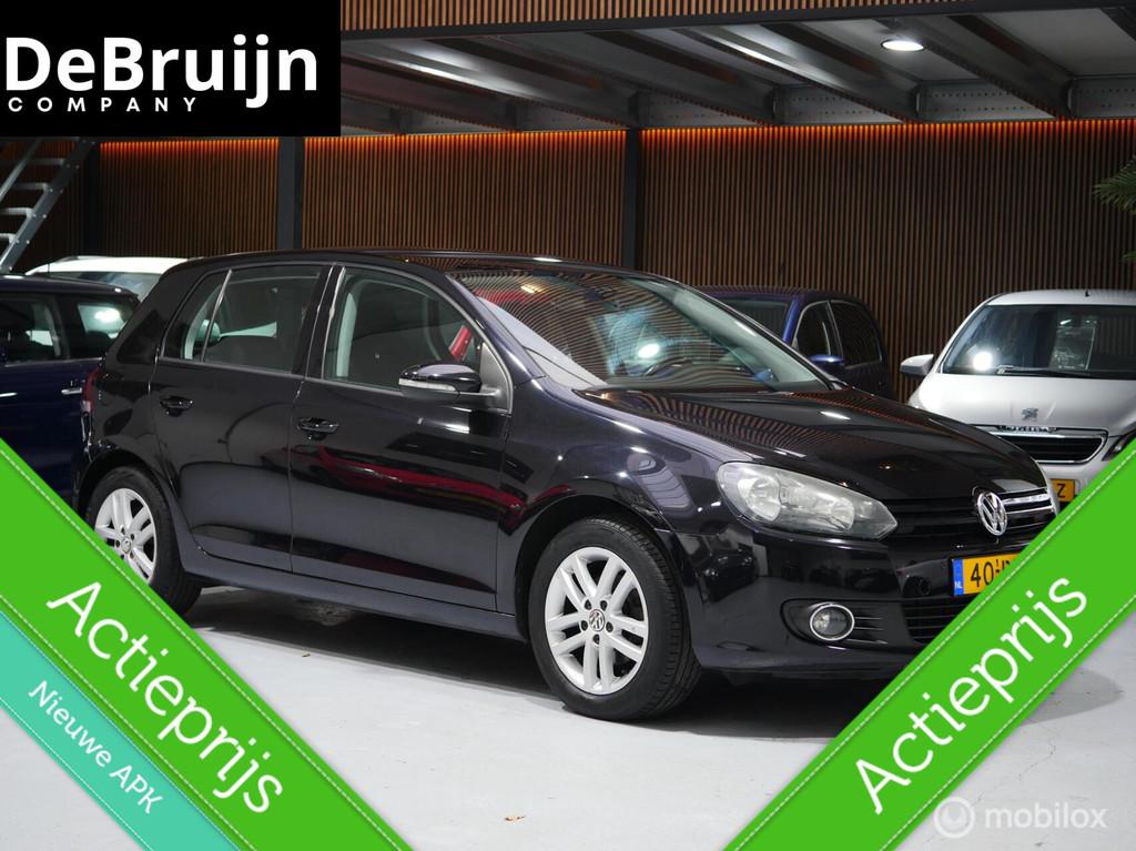 Volkswagen Golf 1.2 TSI Highline BlueMotion | Airco | Apk, Auto's, Volkswagen, Voorwielaandrijving, Euro 5, Gebruikt, Huisgarantie