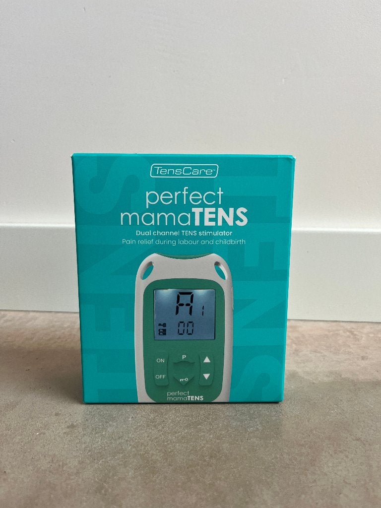 Perfect Mama Tens TensCare tensapparaat, Ophalen, Nieuw
