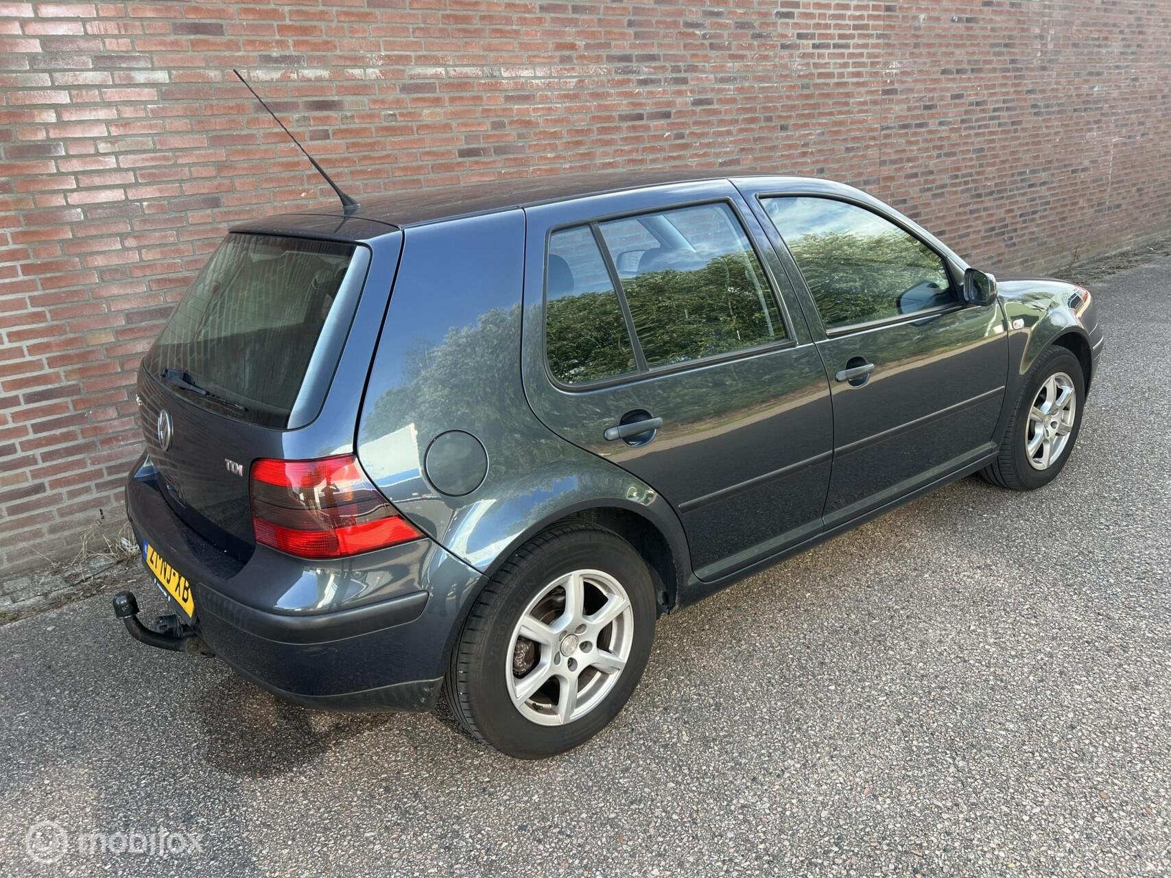 Volkswagen Golf 1.9 TDI |Nap |Clima |Cruise |Trekhaak, Voorwielaandrijving, 101 pk, Gebruikt, 4 cilinders