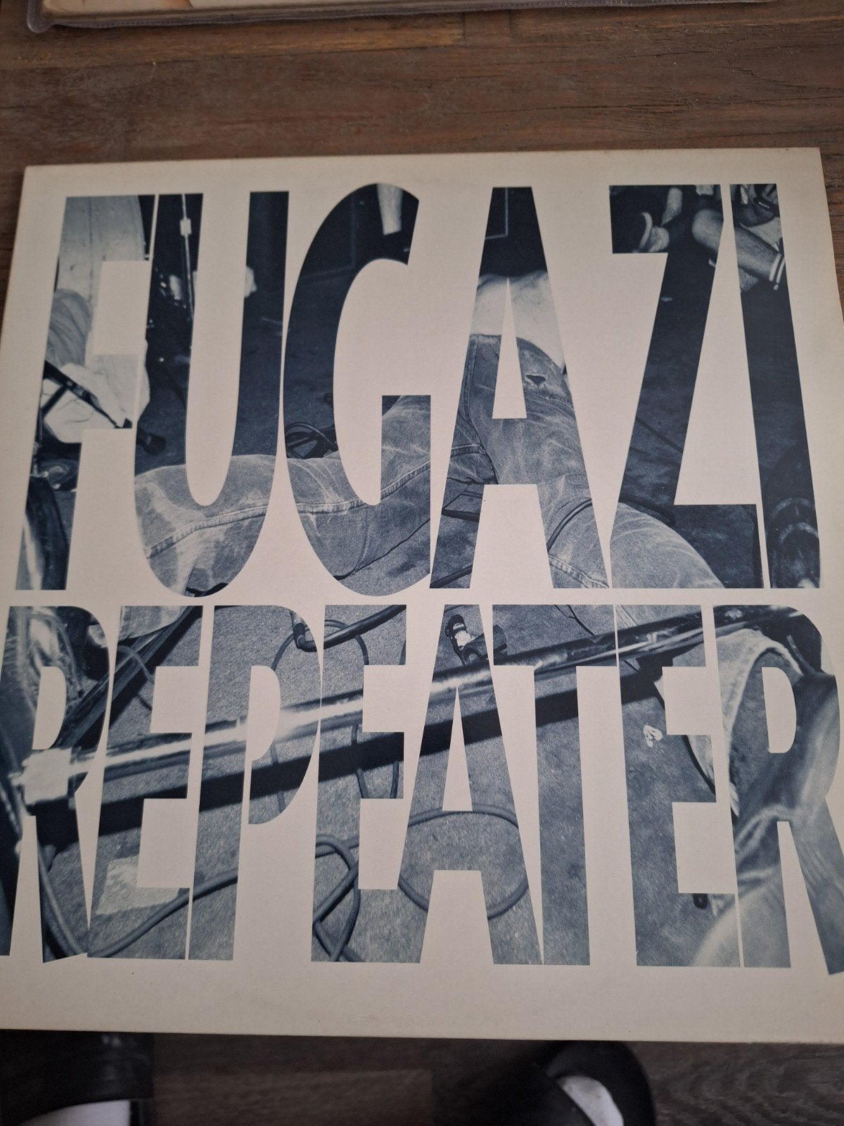 Fugazi, LP, New wave, Ophalen of Verzenden, Zo goed als nieuw