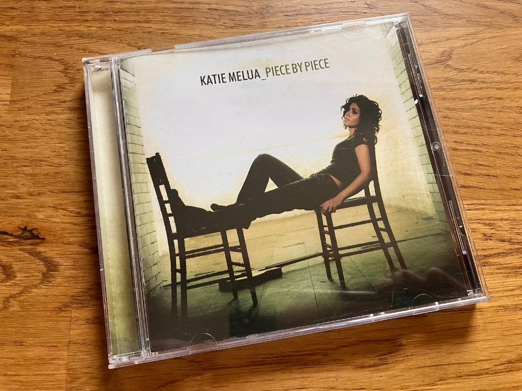 Katie Melua / Piece By Piece, Ophalen of Verzenden, Pop