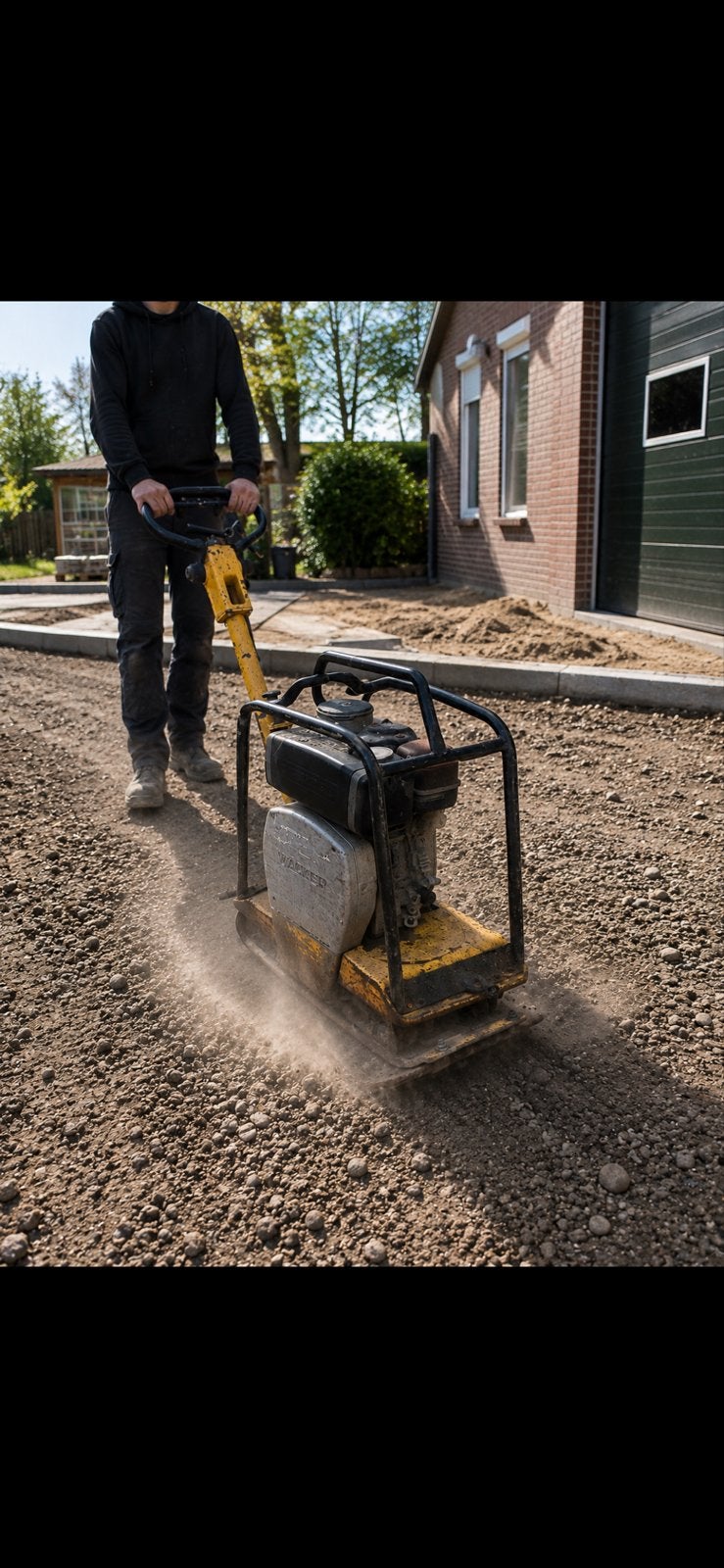 Trilplaat te huur‼️‼️, Tuin en Terras, Ophalen of Verzenden