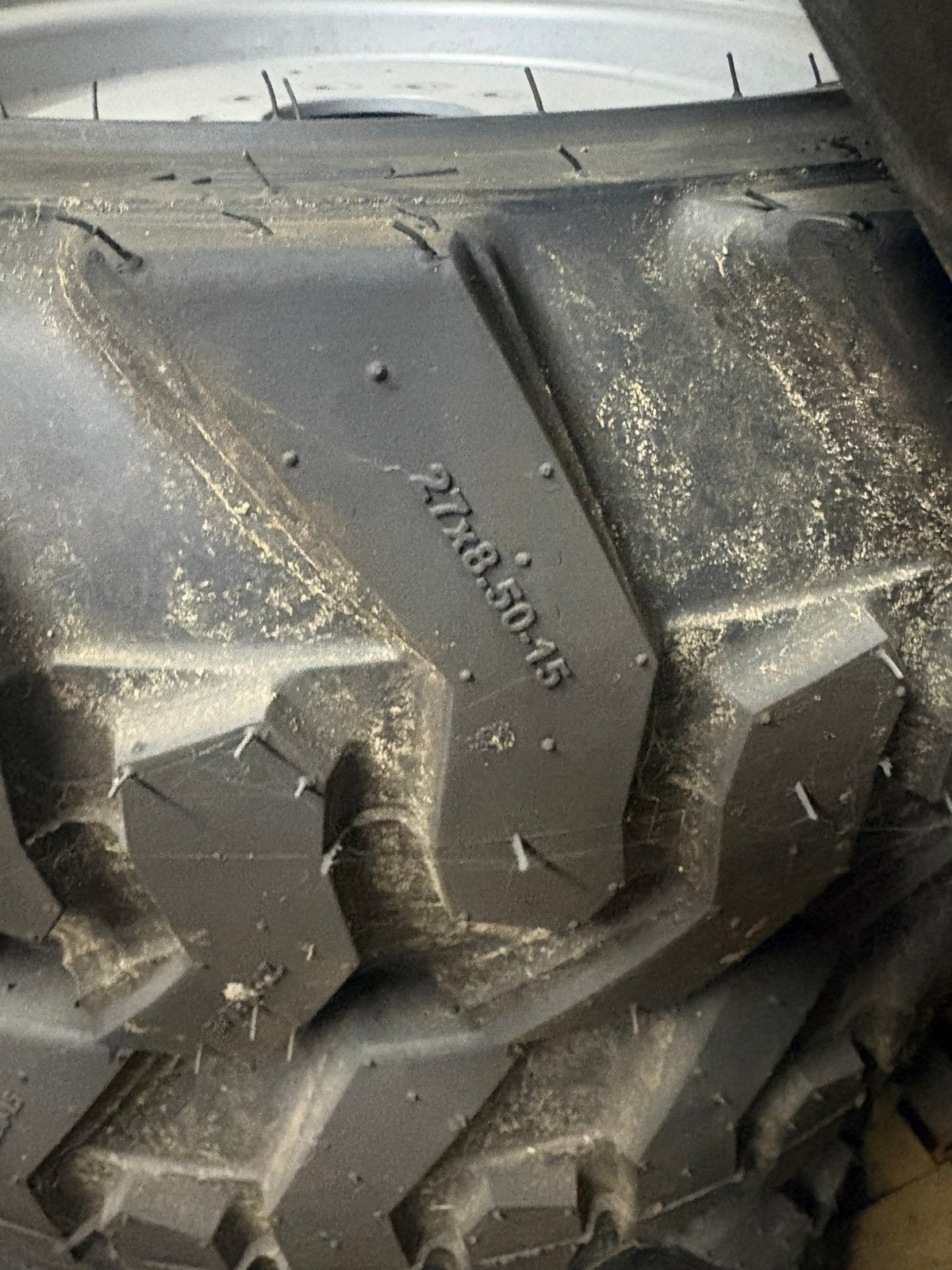 Shovel banden voor mini shovel, Ophalen of Verzenden