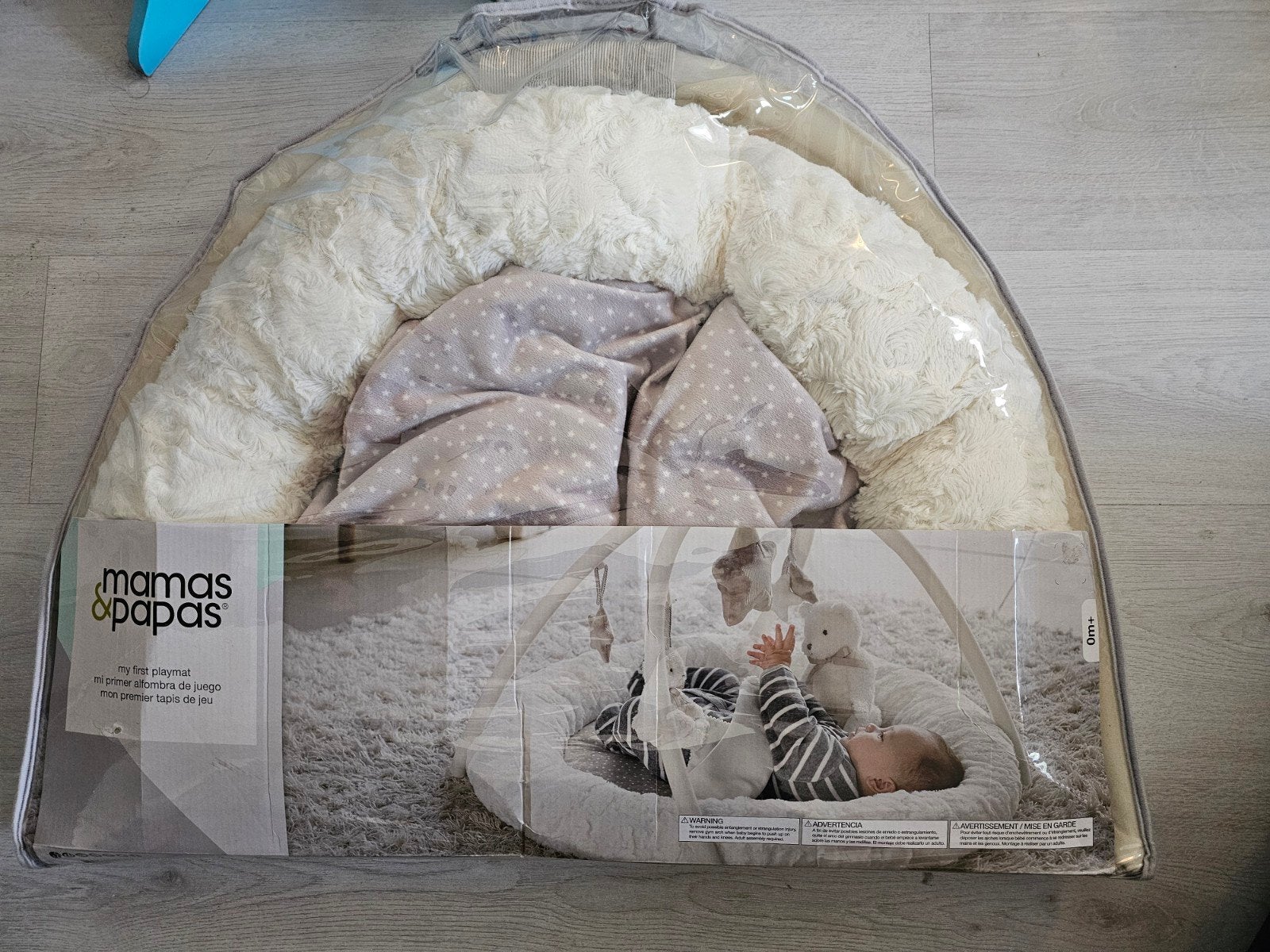 Speelkleed/Baby gym Nieuw, Kinderen en Baby's, Ophalen, Nieuw