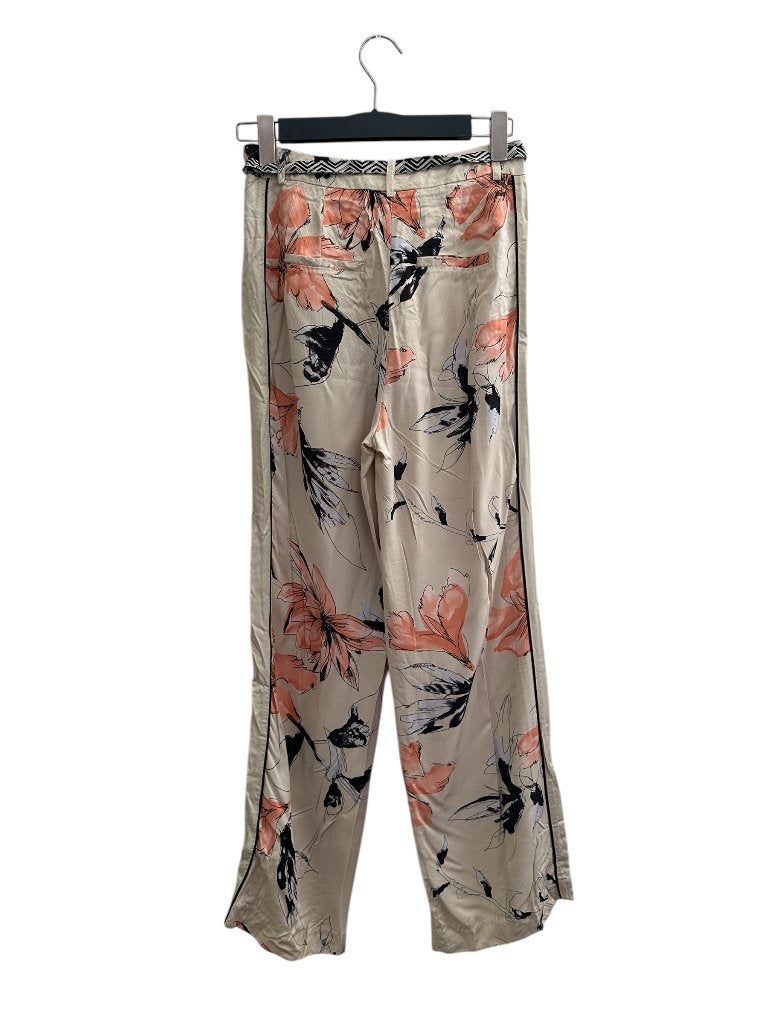 Yaya broek XS, Beige, Ophalen of Verzenden, Zo goed als nieuw, Maat 34 (XS) of kleiner