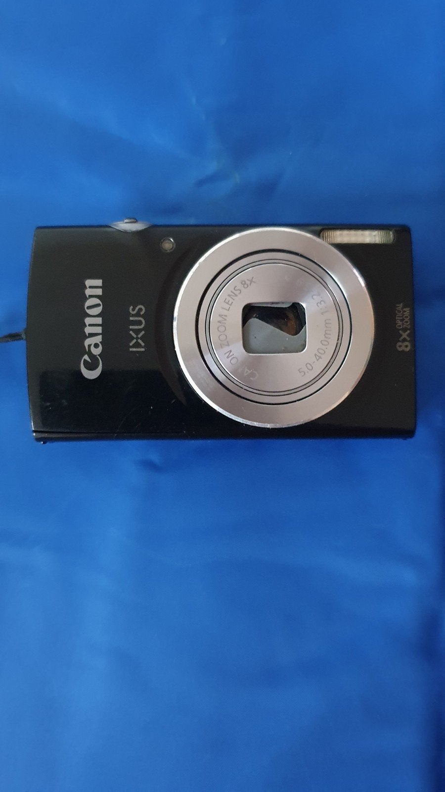 canon ixus 145, Audio, Tv en Foto, Fotocamera's Digitaal, Ophalen of Verzenden, Canon, 8 keer of meer
