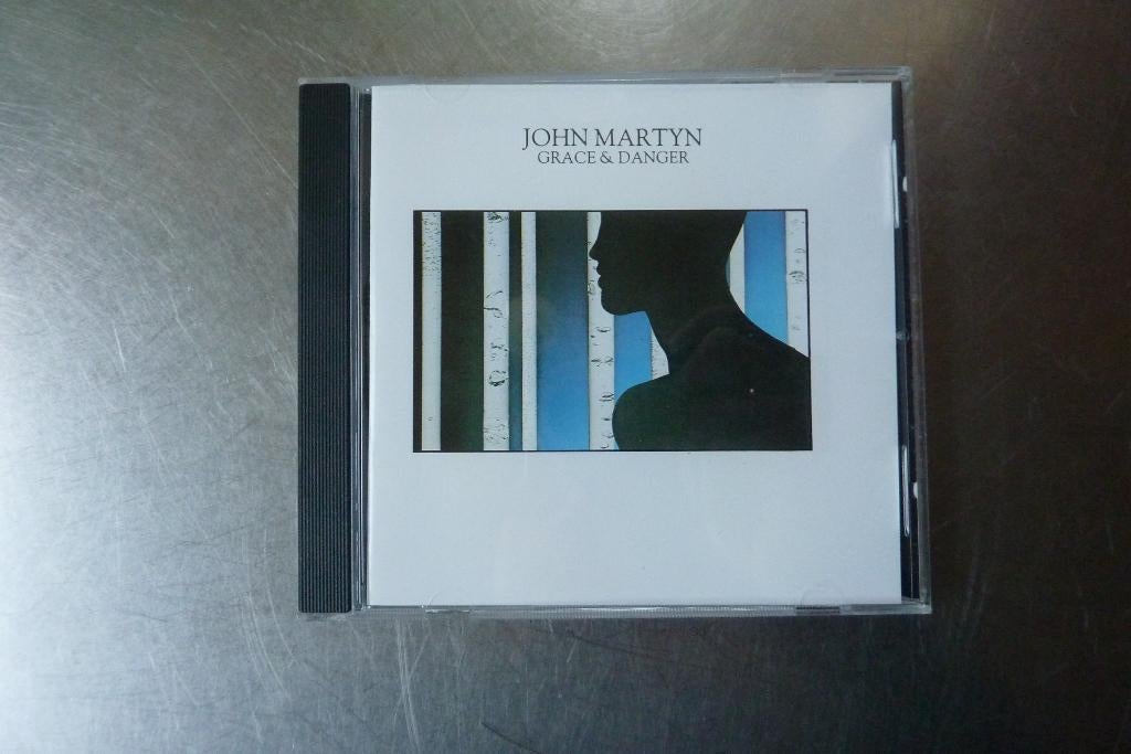 John Martyn ‎- Grace & Danger, Cd's en Dvd's, Cd's | Country en Western, Nieuw in verpakking, Ophalen of Verzenden