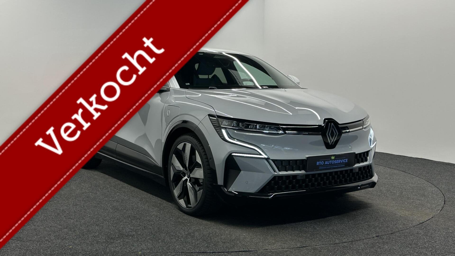 Renault Mégane E-Tech EV60 93% SOH Optimum Charge Techno CA, Auto's, Met garantie (alle), Autotrust, 900 kg, Te koop