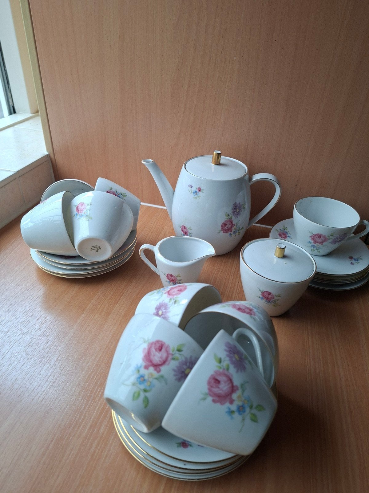 Thee servies, Ophalen of Verzenden