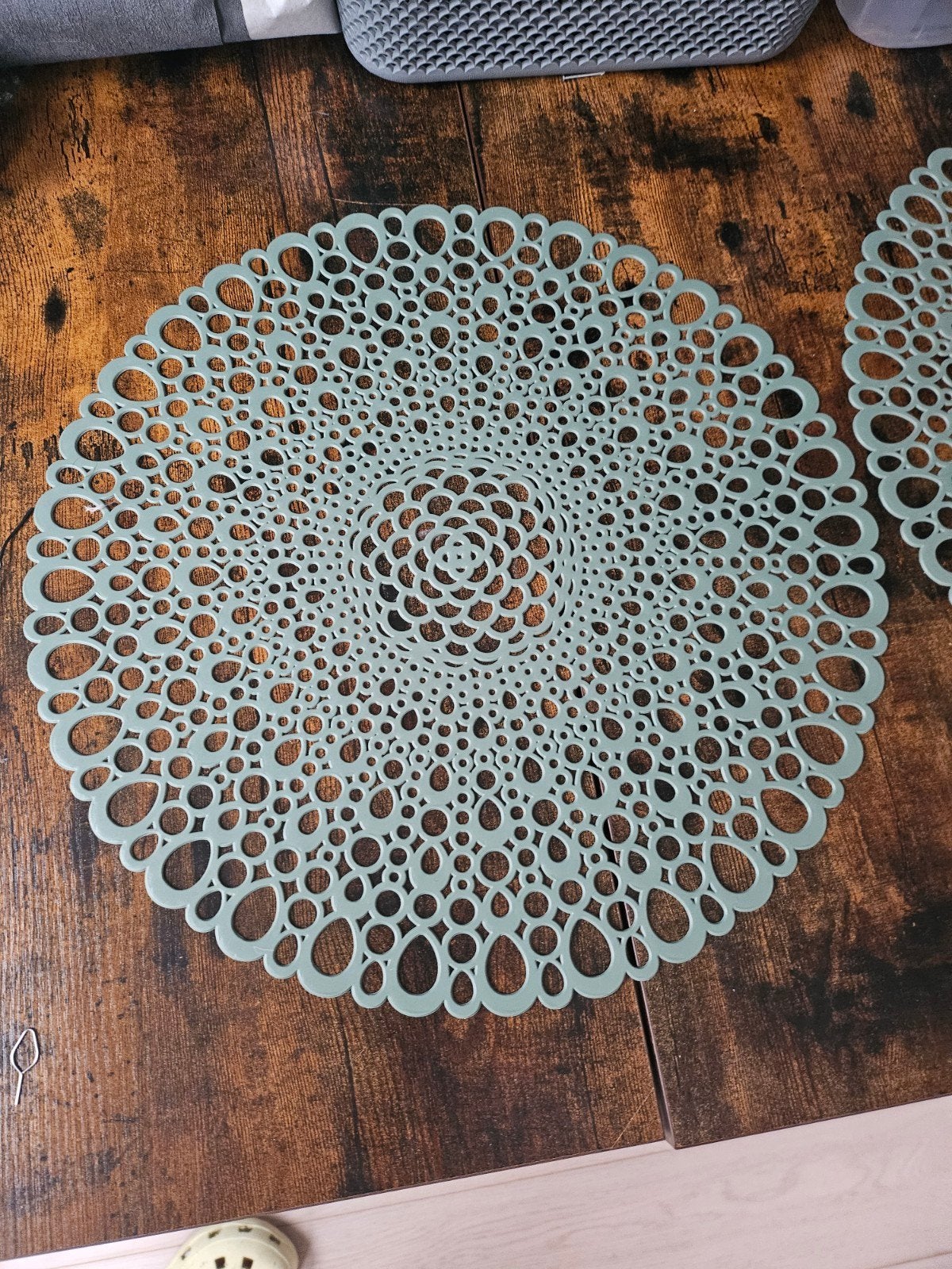 Placemate. 4 stuks., Ophalen, Zo goed als nieuw