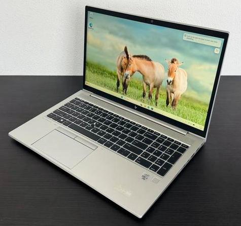 HP Elitebook 850 G7 - 15 inch - i5 Generatie 10 - Windows 11