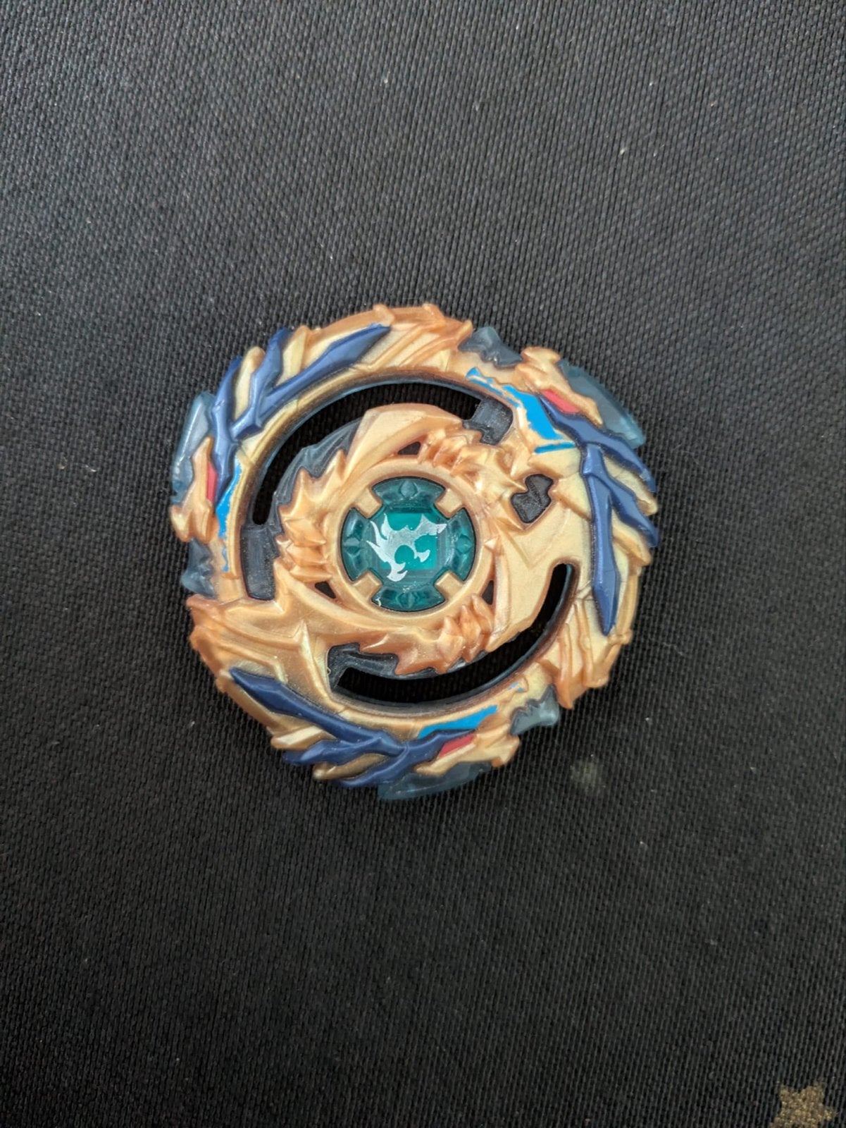 Beyblade Burst Turbo Slingshock Wonder Valtryek V4, Ophalen of Verzenden, Gebruikt, Jongen of Meisje