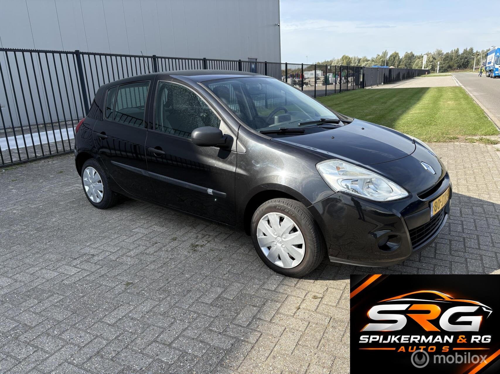 Renault Clio 1.2 Dynamique, Voorwielaandrijving, 535 kg, Gebruikt, 4 cilinders