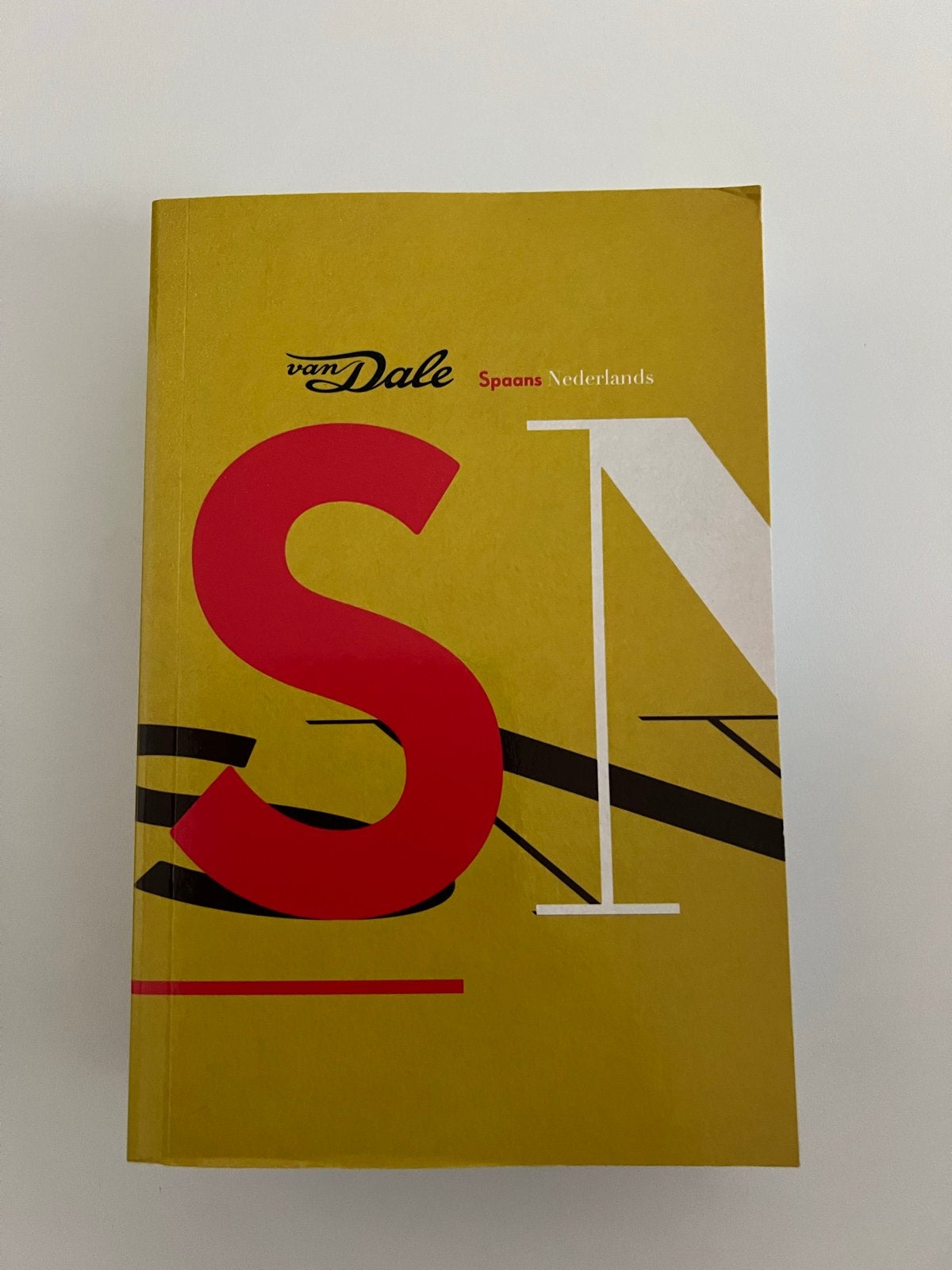 Van Dale Spaans Nederlands / Nederlands Spaans woordenboek, Ophalen of Verzenden, Zo goed als nieuw, Non-fictie