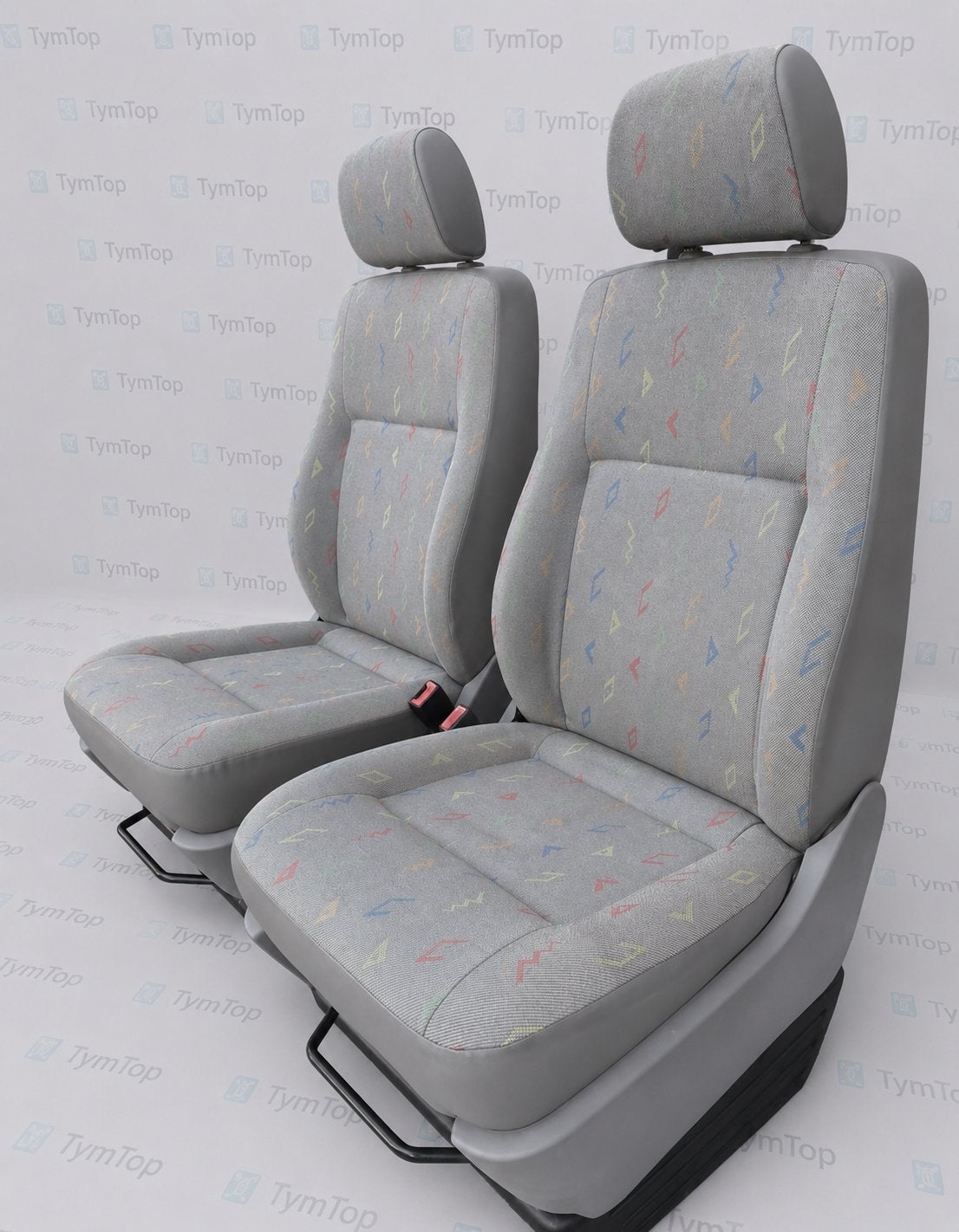 Stoelen voorstoelen stoel Volkswagen Transporter t5 t6 gp, Auto-onderdelen, Tymtop5@gmail.com, Volkswagen, Tymtop, 3161EK