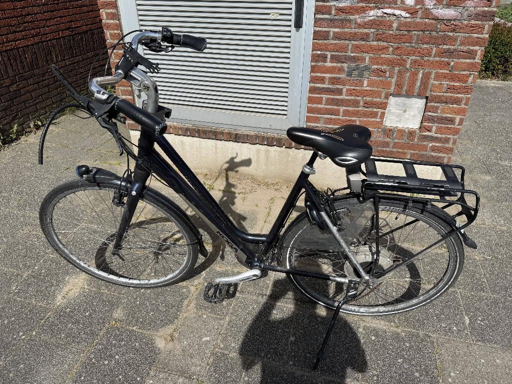 Koga e-deluxe 2015 - motor defect / zonder accu, Gebruikt, 51 tot 55 cm, 30 tot 50 km per accu, Ophalen