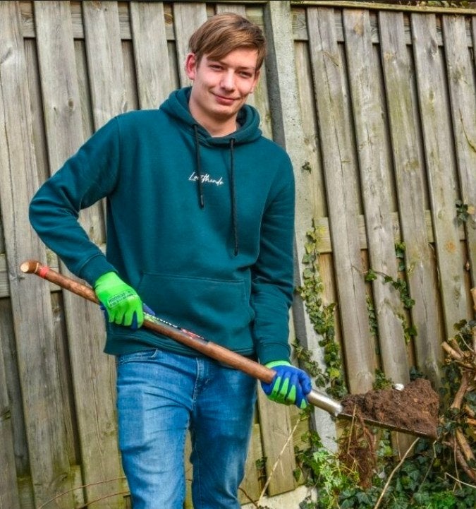 Tuineren in Haastrecht, Tuin en Terras, Ophalen of Verzenden