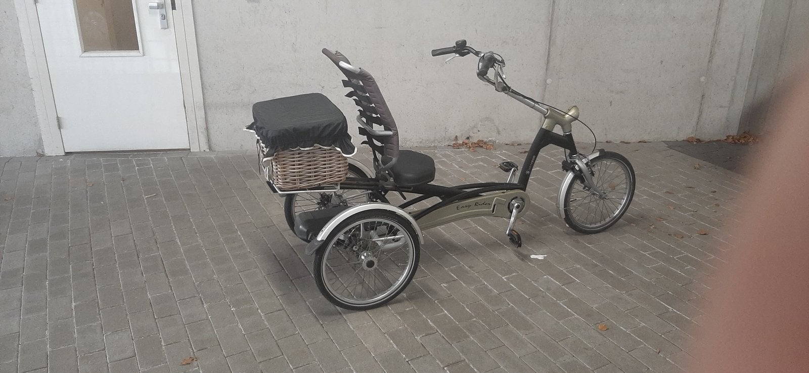 Easy Rider, Fietsen en Brommers, Ophalen of Verzenden, Gebruikt