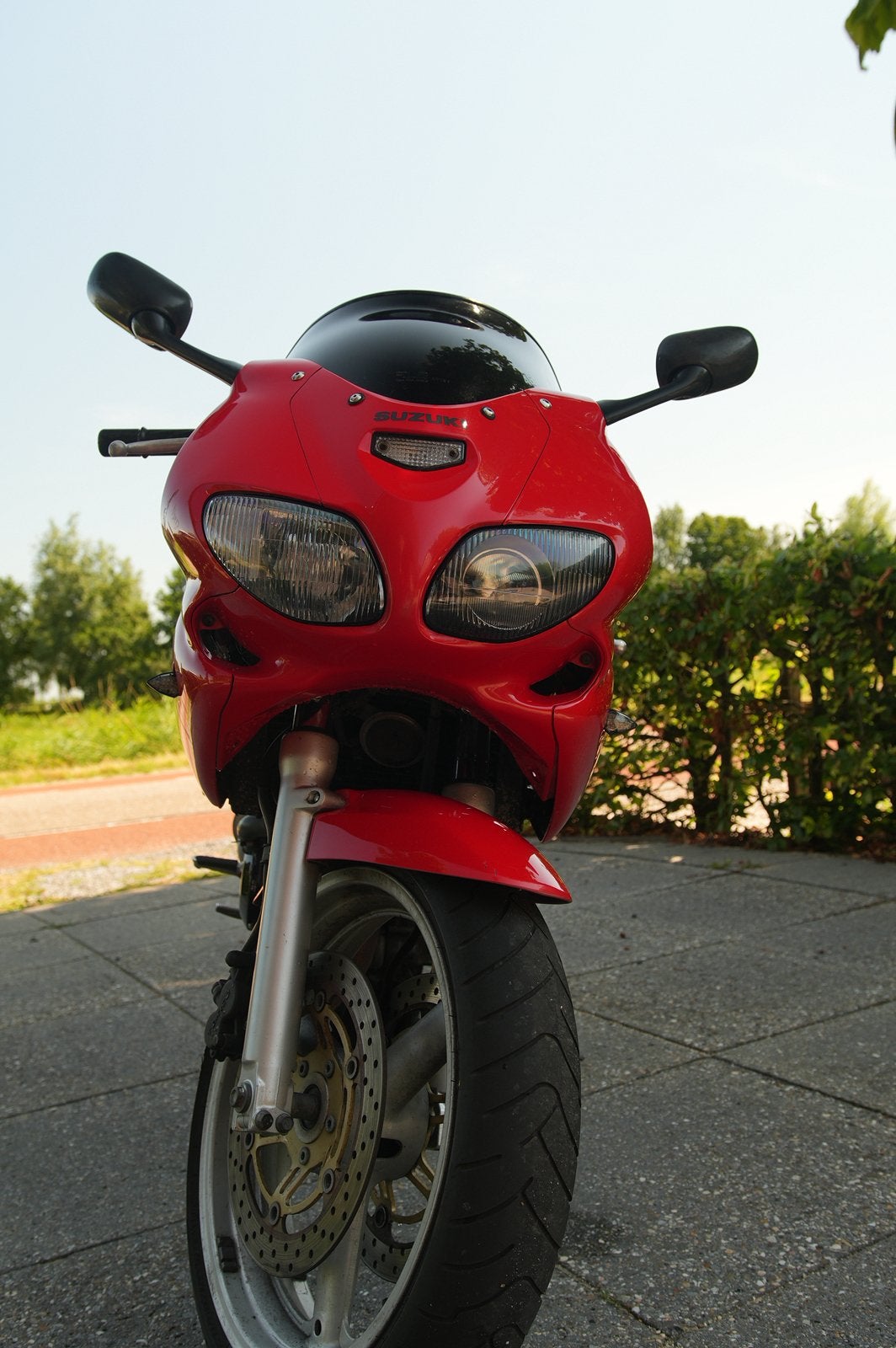 Suzuki SV650S 1999–A2|Vol Vermogen |Veel vervangen|Rijklaar, Motoren, Sportuitlaat, 2 cilinders, Gebruikt, Meer dan 35 kW