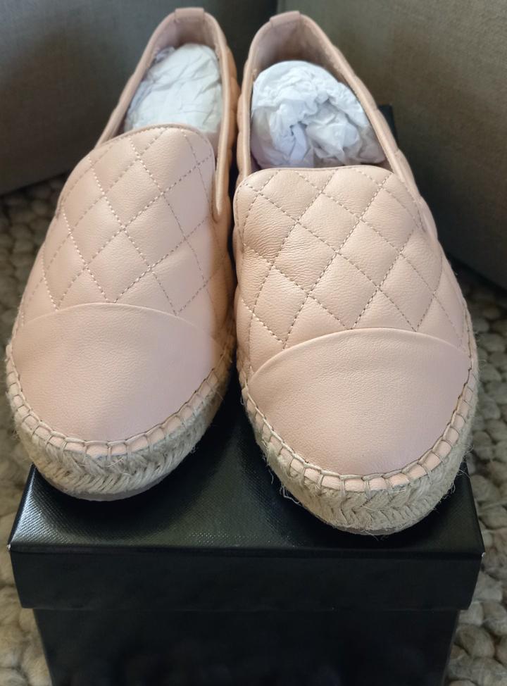 Dune London leren espadrilles maat 40, Kleding | Dames, Schoenen, Nieuw, Ophalen of Verzenden, Espadrilles of Moccasins, Roze