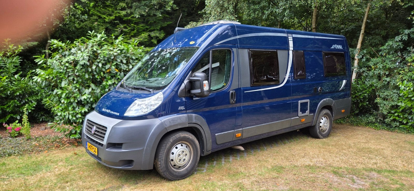 te Koop: Fiat Ducato Camper, Caravans en Kamperen, Buscamper of Camperbus, Ringverwarming, Fiat, Tot en met 2