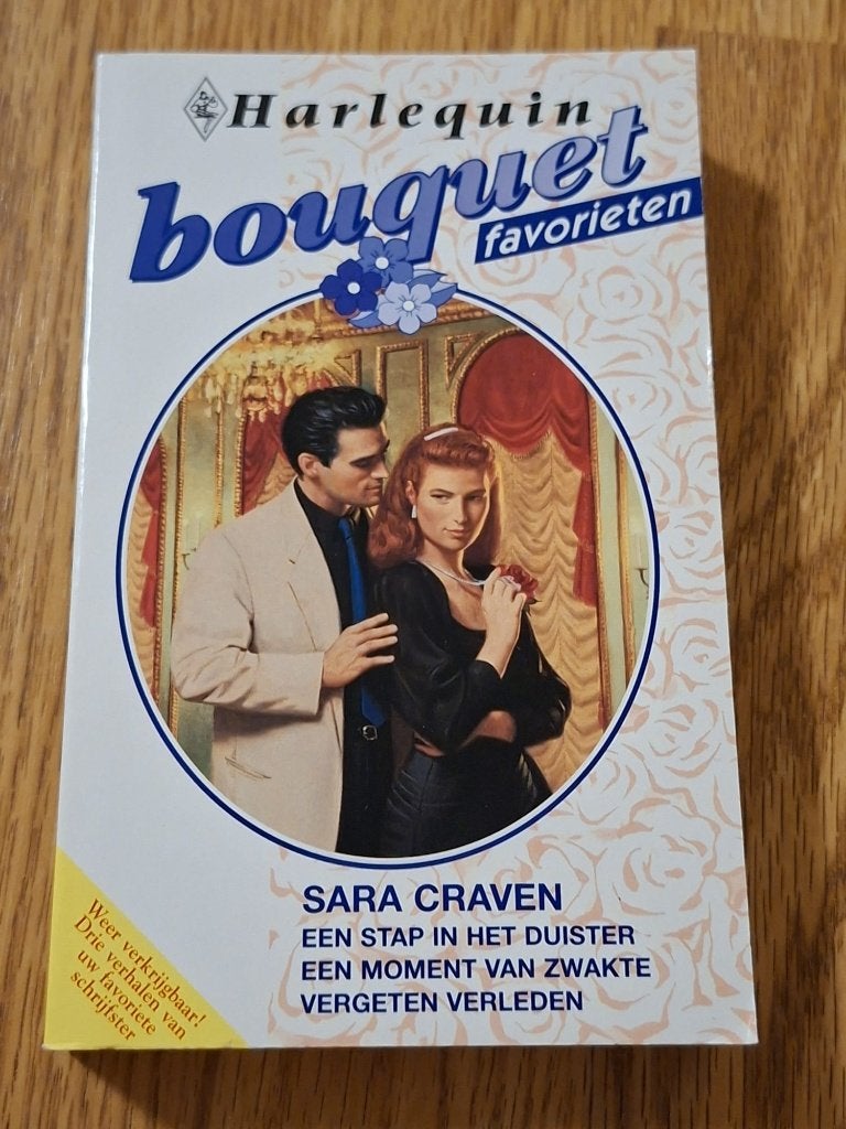 Bouquet Favorieten nr : 103 !!, Boeken, Romans, Gelezen, Ophalen of Verzenden
