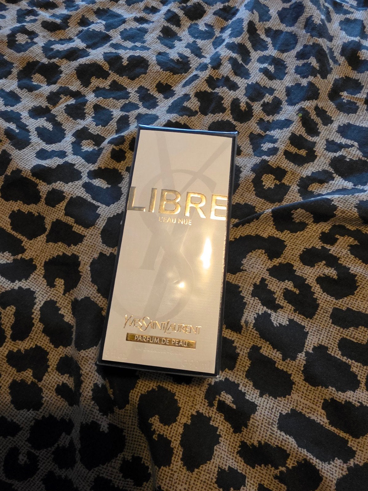 YSL Libre L'Eau Nue Dupe 90 ml – Bijna Nieuw | Slechts 1x Ge, Ophalen of Verzenden, Nieuw