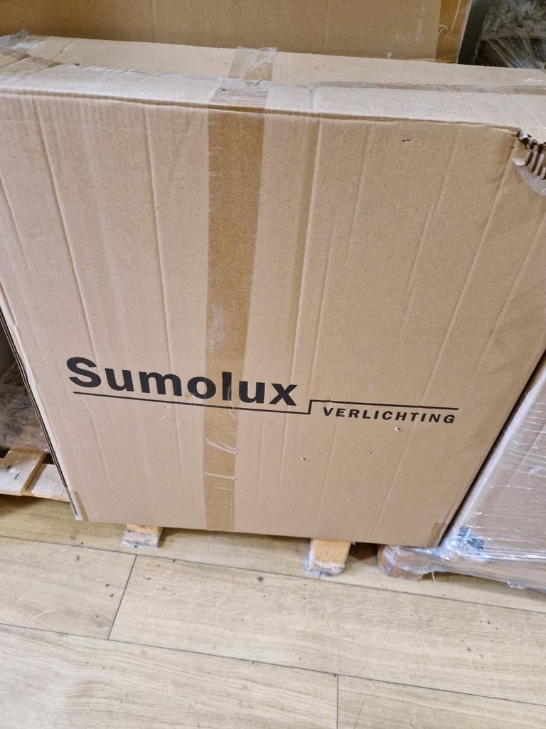 Sumolux Robus LED Paneel 40W - Nieuw in doos, Ophalen, Nieuw, Metaal, Modern, Functioneel