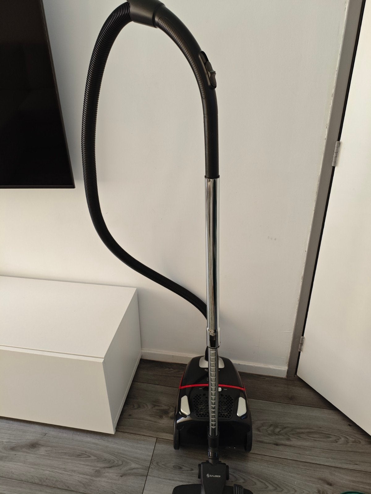 Sauber stofzuiger V20 is de perfecte combinatie van design,, Ophalen